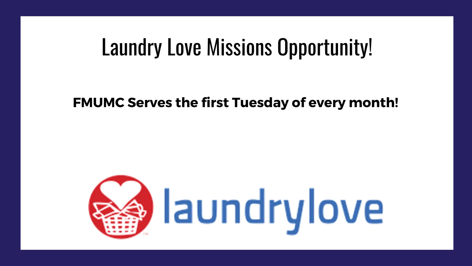 Laundry Love 