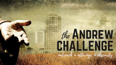 The Andrew Challenge