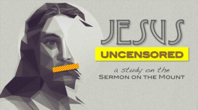 Jesus Uncensored