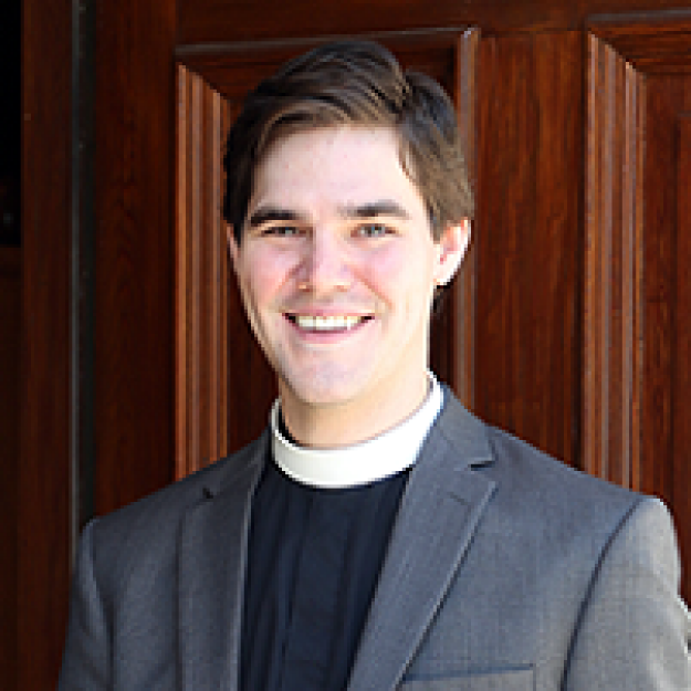 New Clergy Institution-The Rev. Mark Anderson 
