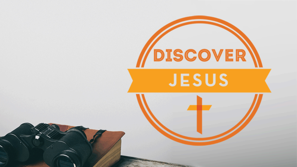 Discover Jesus Class 
