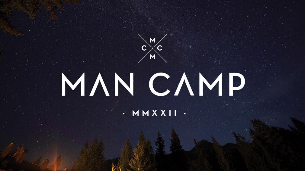 Man Camp at Palomar Mountain 