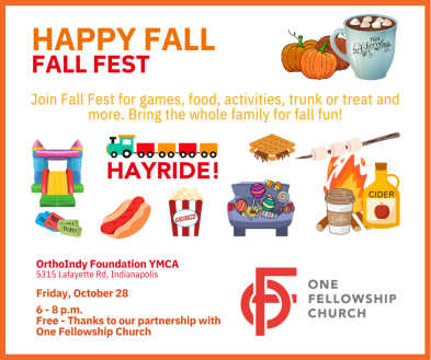 Fall Fest 2022 | One Fellowship