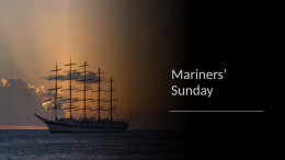 Mariners' Sunday 2022