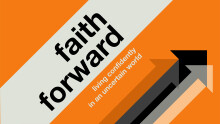 How Faith Faces the Future
