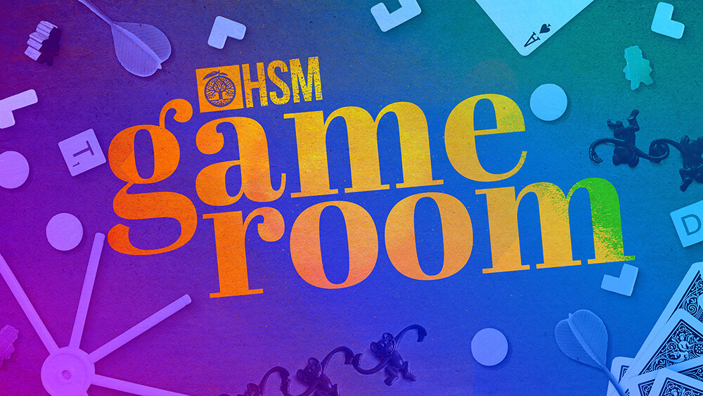 High School HSM Game Room