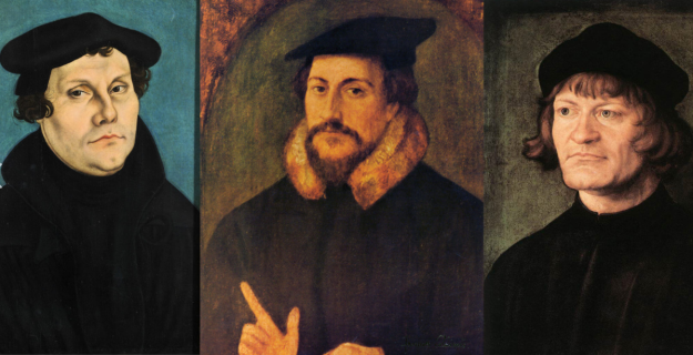 Forum: The Reformation--The Reformers