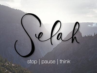 Selah - Practicing The Pause