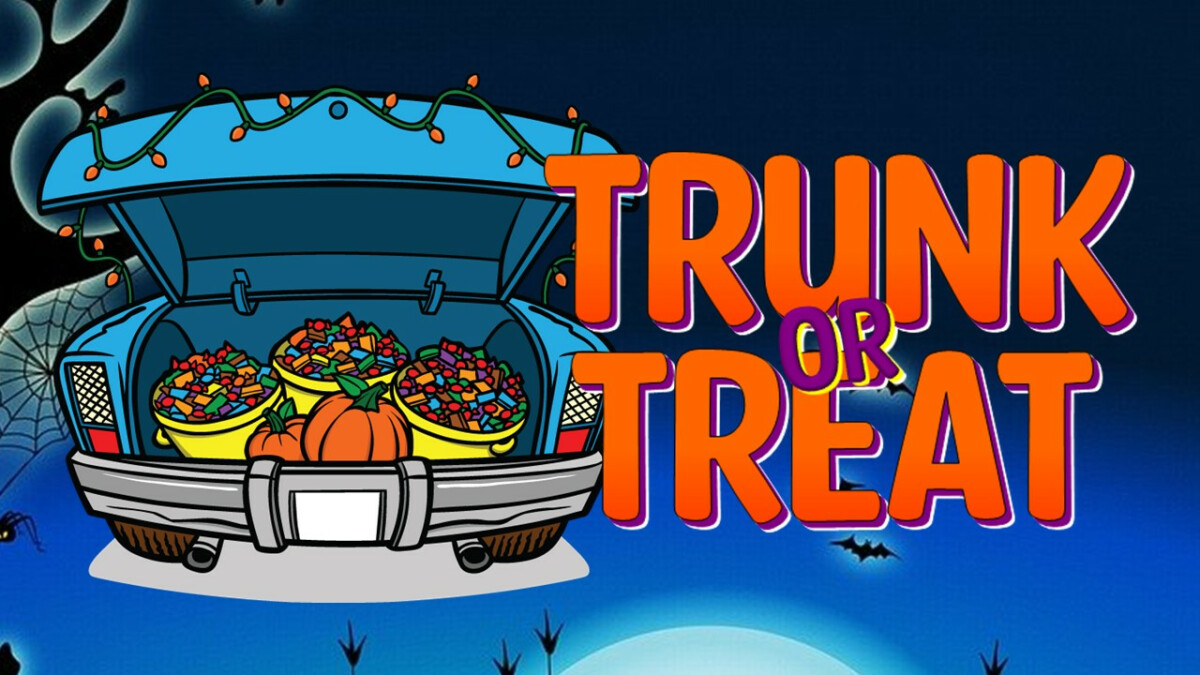 Trunk or Treat