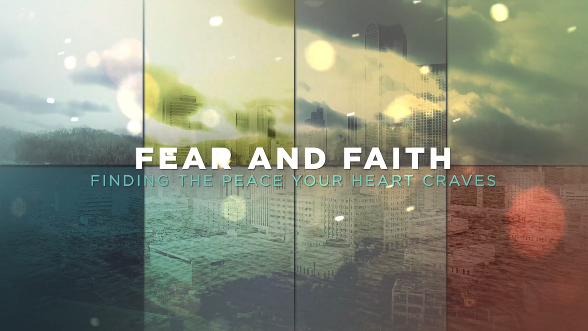 Women's Study - Fear and Faith