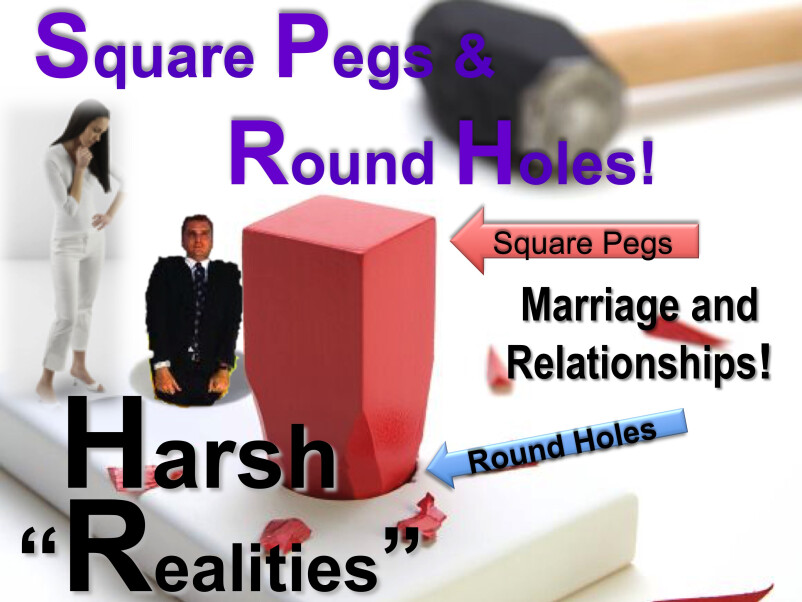 Singles Series - Part 8 - Right-Man/Right Women – “When it’s Time!” 