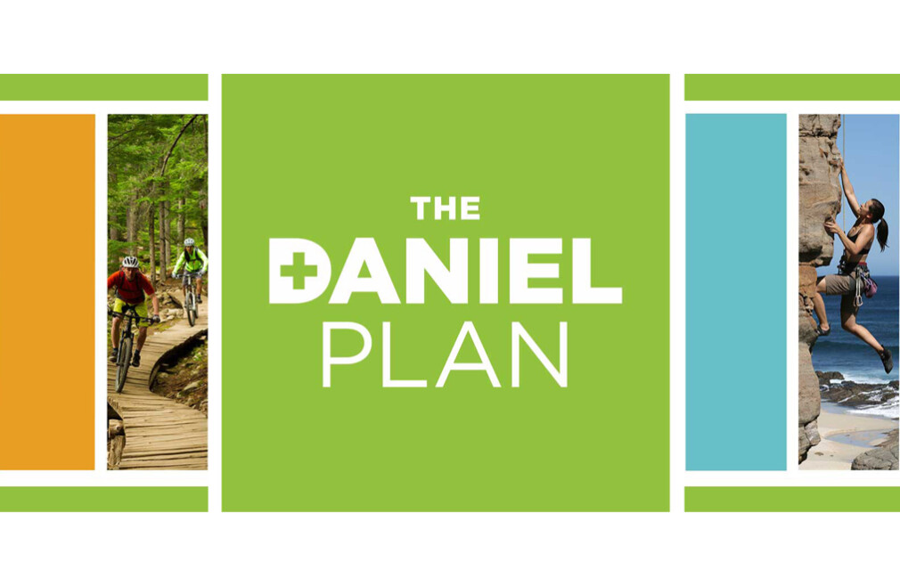 The Daniel Plan Bible Study