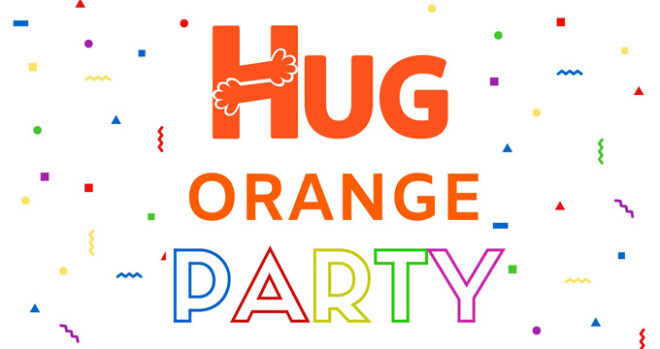 HUG Orange Party