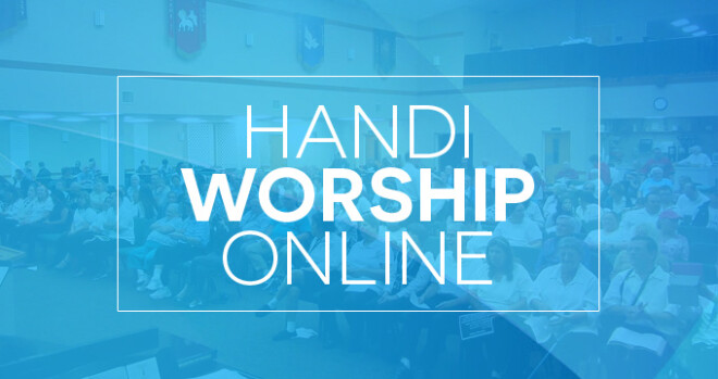 Online Handi Worship