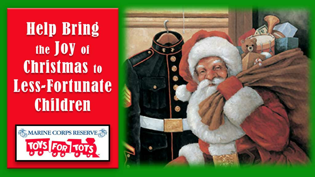Toys for Tots Collection