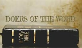 If You Study The Bible, The Bible Studies You! -- James 1:22-25