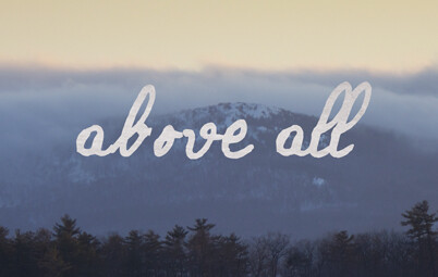 Above All - Understand the Word of God