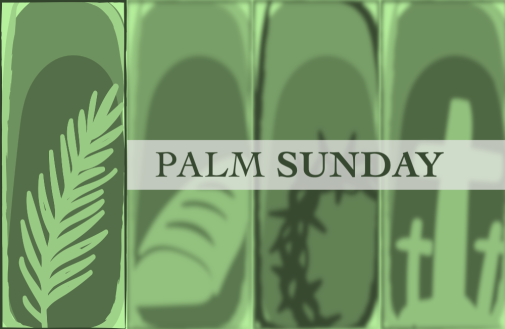 Palm Sunday Service
