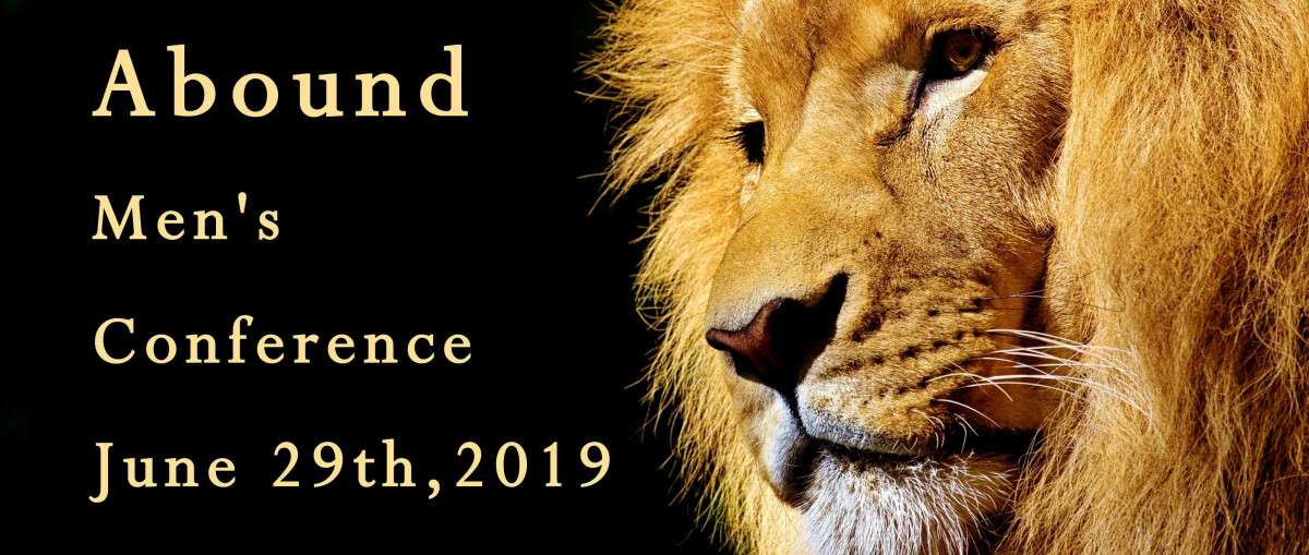 Abound Men's Conference