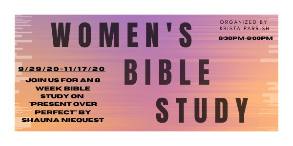 Fall Women's Bible Study - Shauna Niequest 