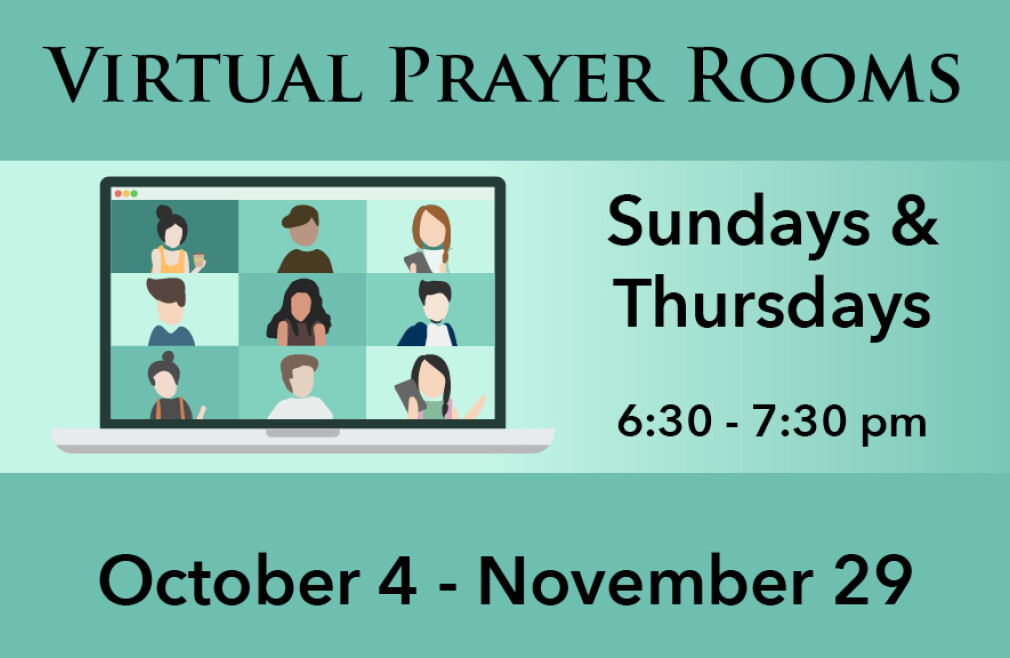 Virtual Prayer Rooms