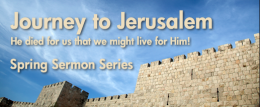 Testing and Prayer in Gethsemane