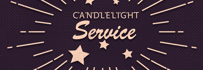Candlelight Service - 2017