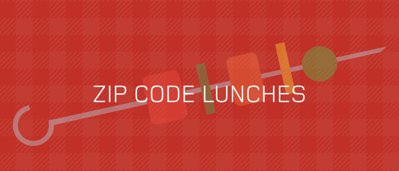 Zip Code Lunches