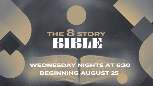 The 8 Story Bible Session 3