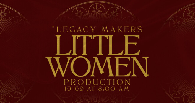 Little Women Production