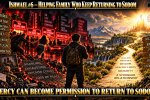 Ishmael #6 — Helping Family Who Keep Returning to Sodom