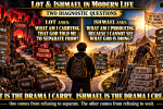 Lot & Ishmael in Modern Life — Two Diagnostic Questions