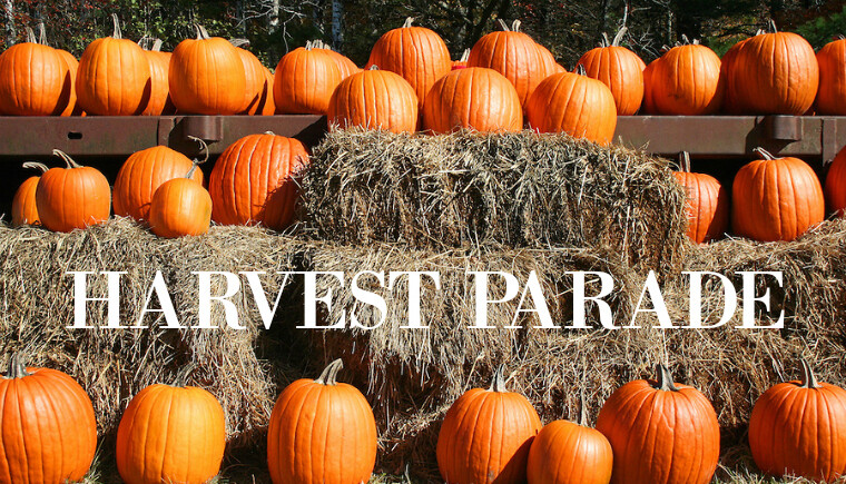 Harvest Parade and Parties
