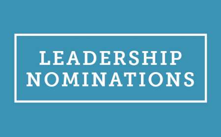 Leadership Nominations