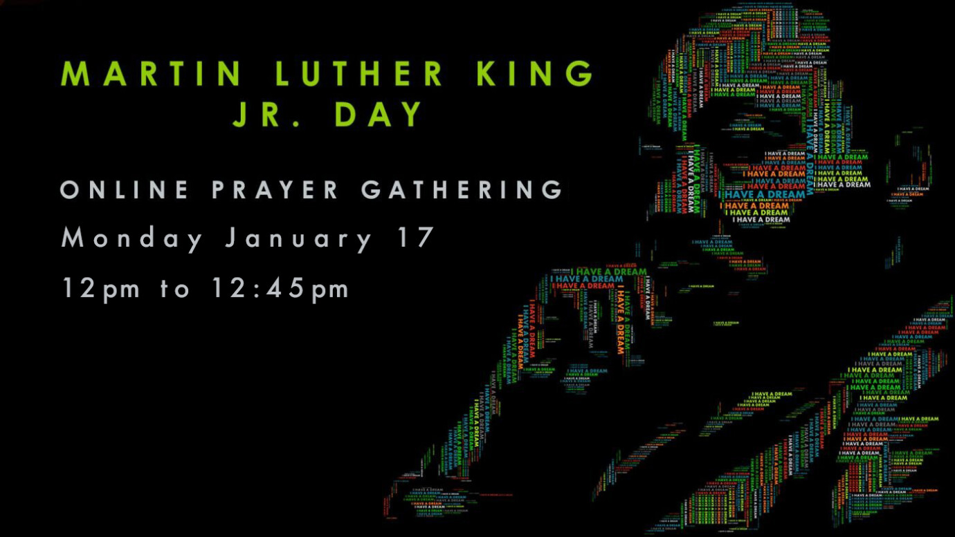 MLK Prayer Gathering