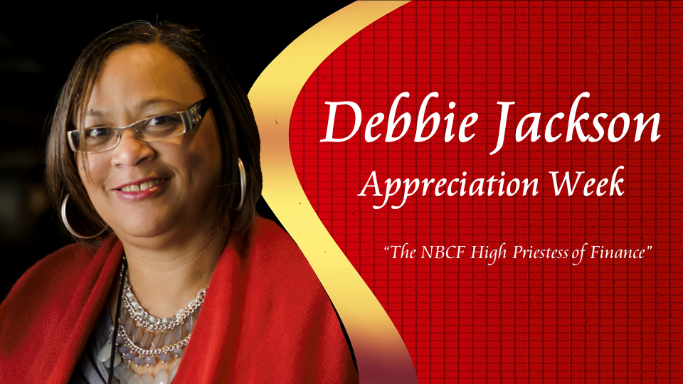 Debbie Jackson Appreciation Week - Special Conversations with The Pastor