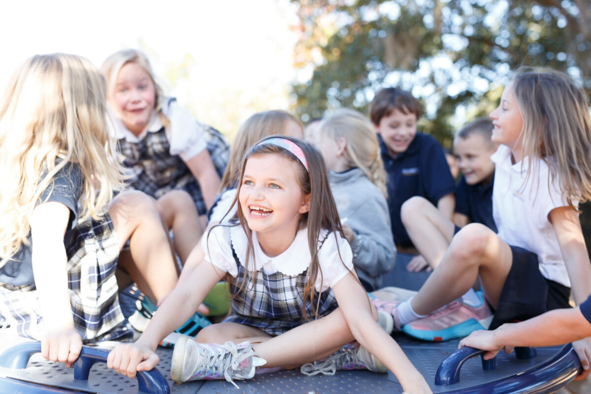 Lower School Open House 