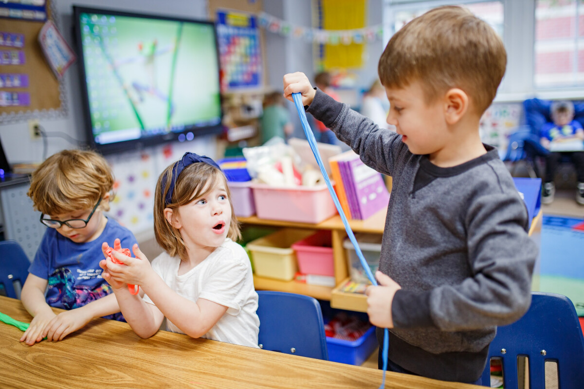 Preschool Open House 