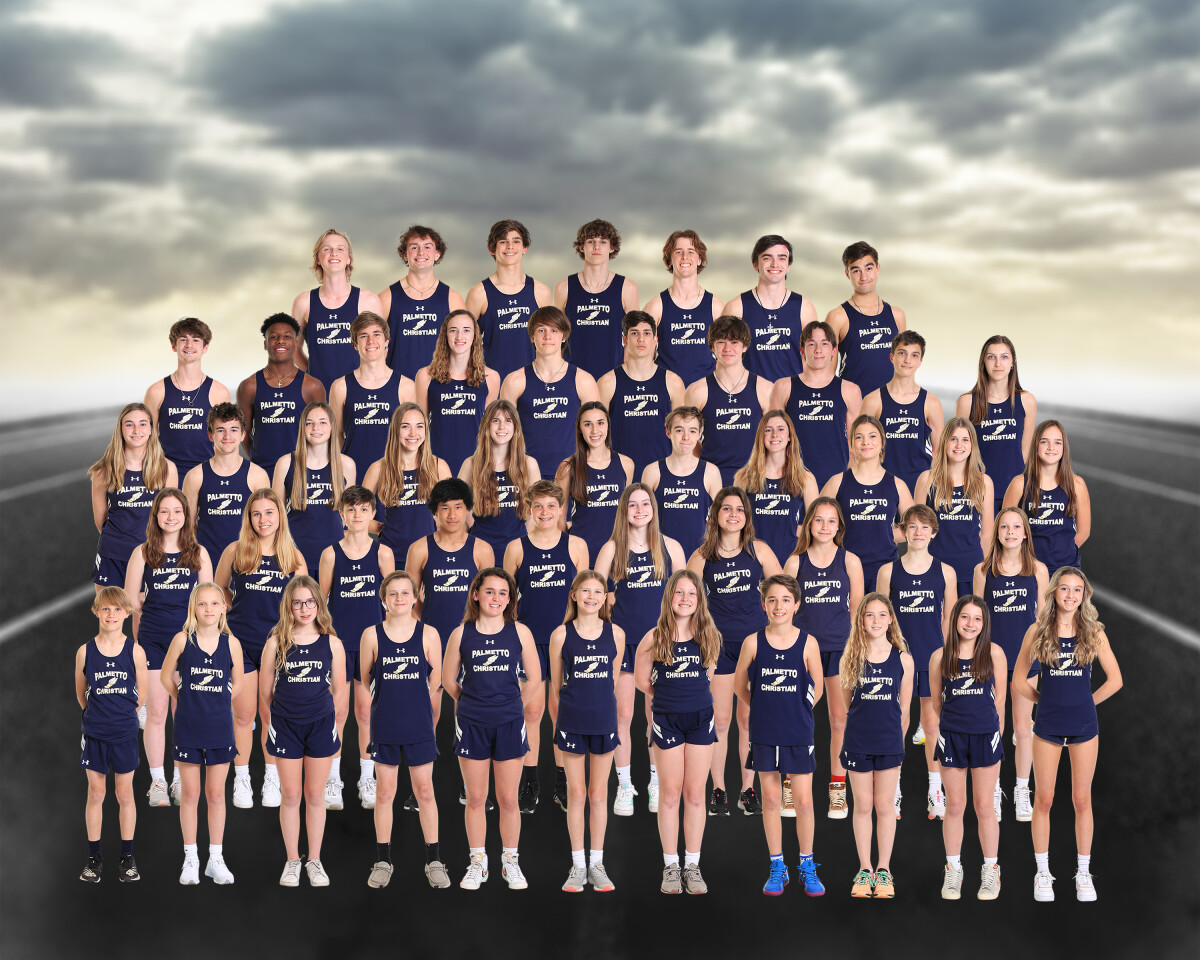 Track and Field Palmetto Christian Academy