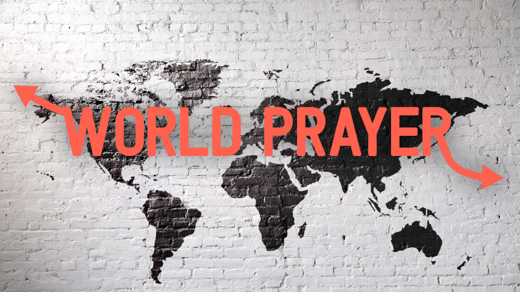 World Prayer