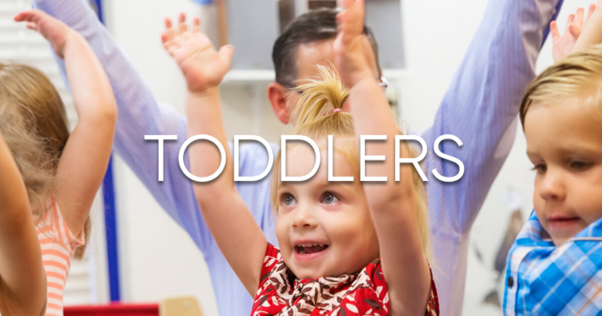 GO Toddlers Cold Lake Community Church