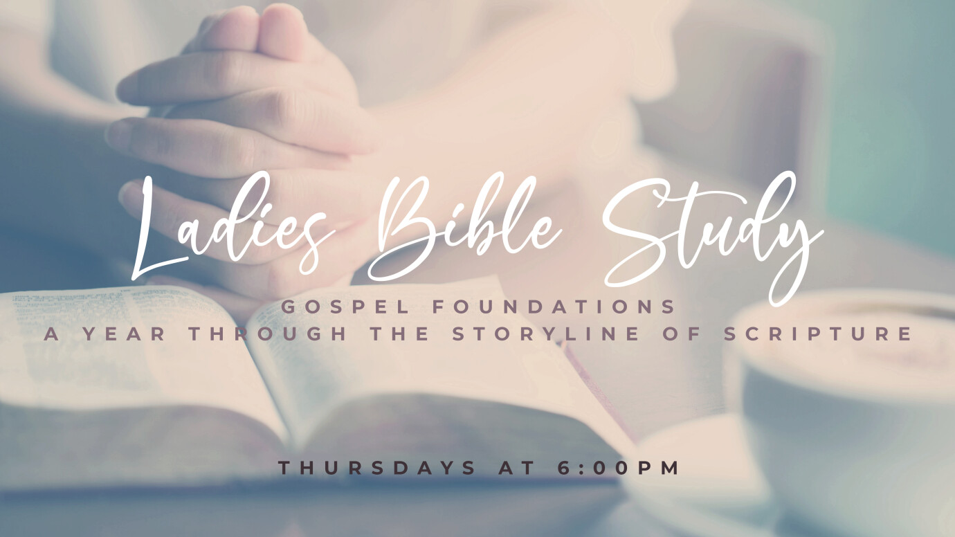 Ladies Bible Study  - Evening Class