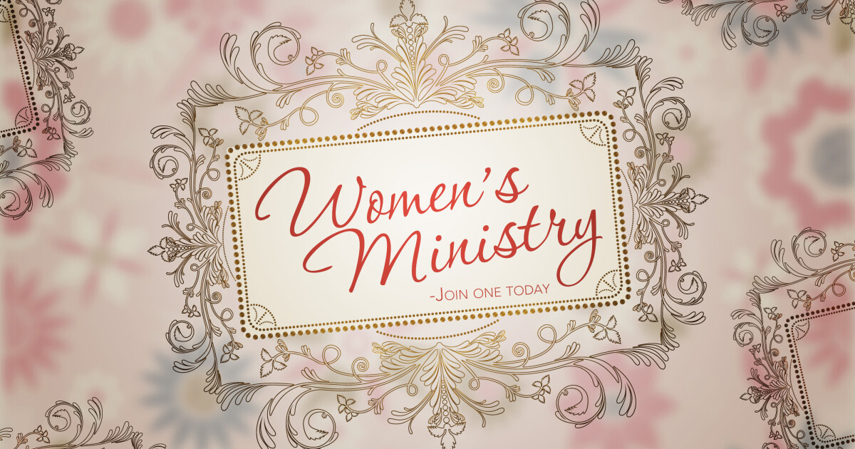 Women on Missions | Unity Baptist Church Newnan GA