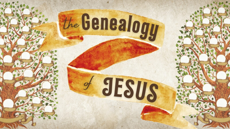 The Genealogy of Jesus Christmas Production