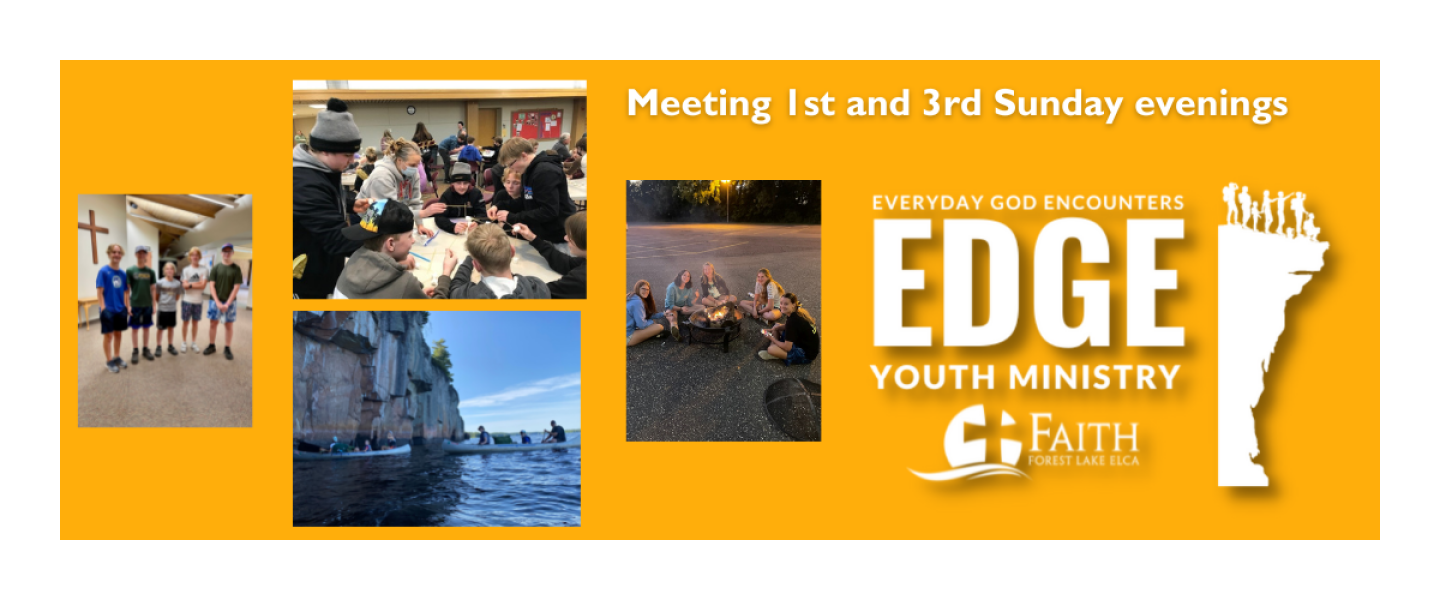Edge Youth Ministry