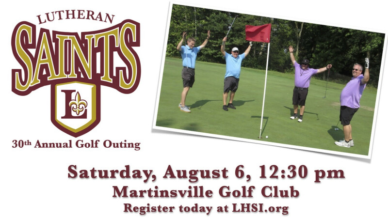 Lutheran High School Golf Outing