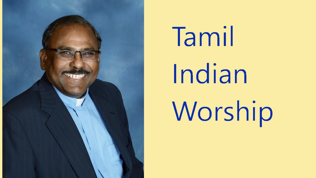 Tamil Indian Sermon — November 27, 2022