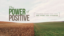 The Power of Positive