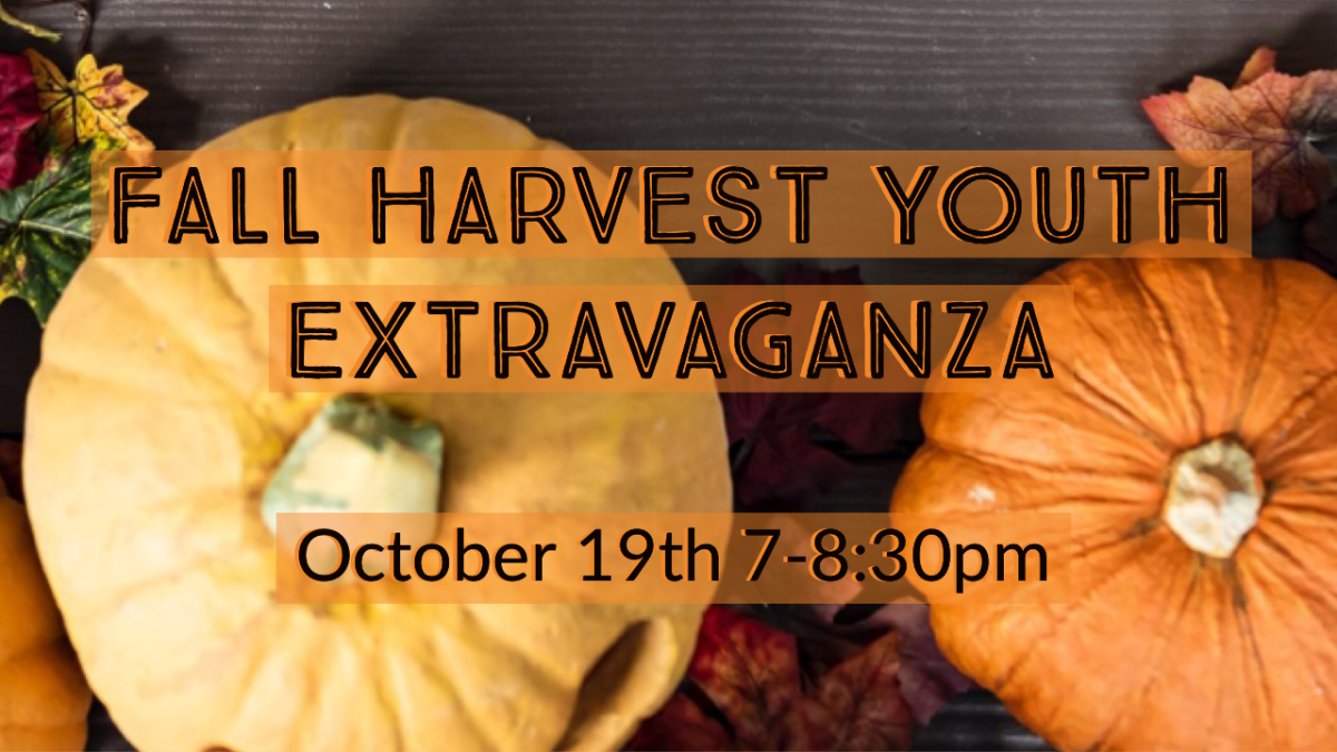Fall Harvest Youth Extravaganza 