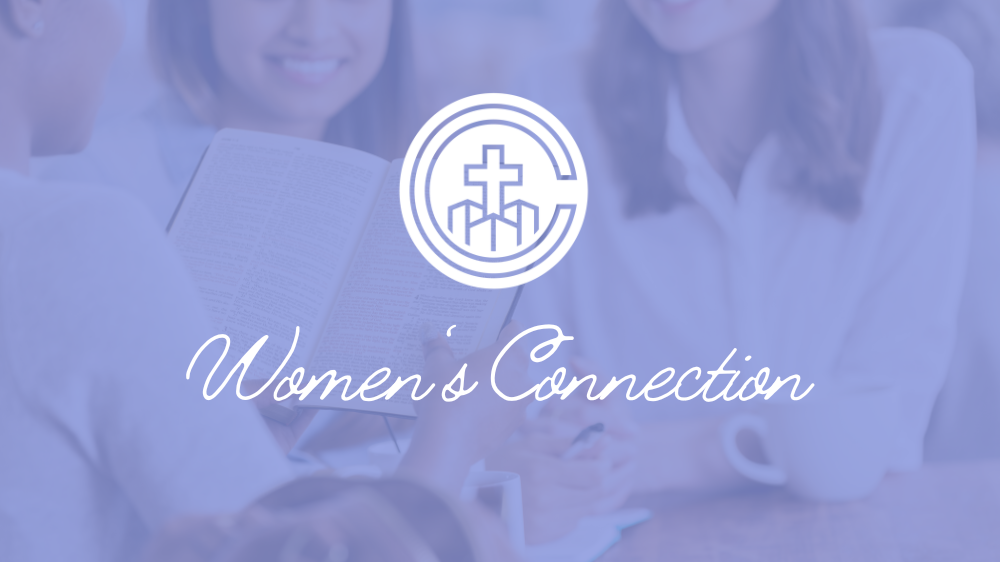Women's Connection - Fall Ministries